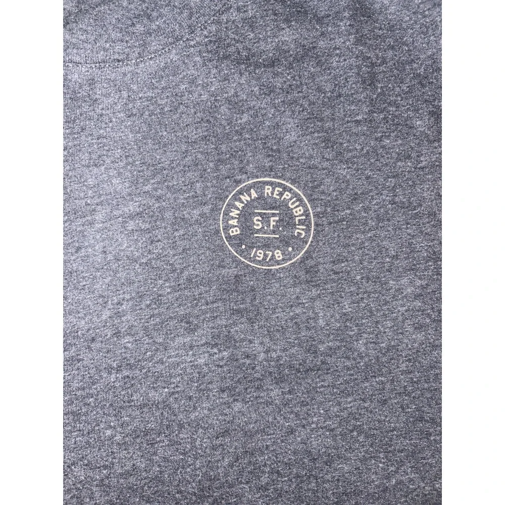 BANANA REPUBLIC LONG SLEEVES Tee SIZE Large MENS